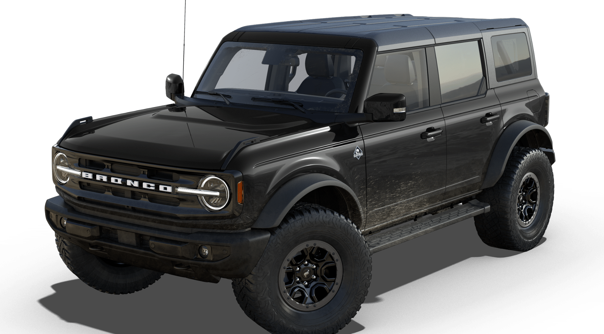 2025 Ford Bronco® External Image 1